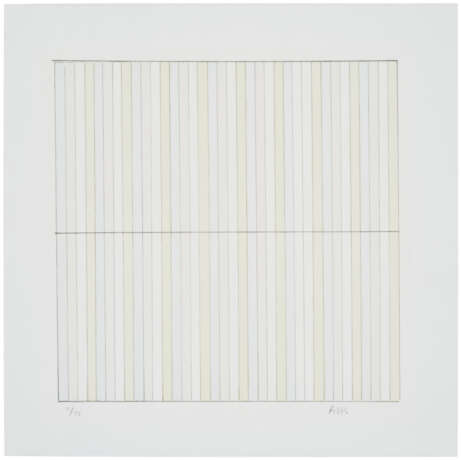 AGNES MARTIN (1912-2004) - фото 3