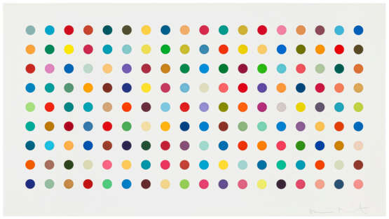 DAMIEN HIRST (B. 1965) - фото 1