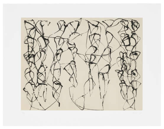 BRICE MARDEN (1938-2023) - Foto 1