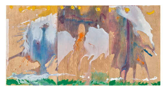 HELEN FRANKENTHALER (1928-2011) - photo 1