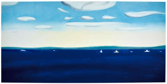 ALEX KATZ (B. 1927) - Foto 1