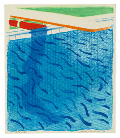 DAVID HOCKNEY (B. 1937) - photo 1