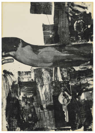 ROBERT RAUSCHENBERG (1925-2008) - photo 1