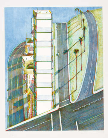 WAYNE THIEBAUD (1920-2021) - photo 1