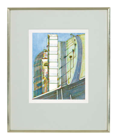 WAYNE THIEBAUD (1920-2021) - photo 2