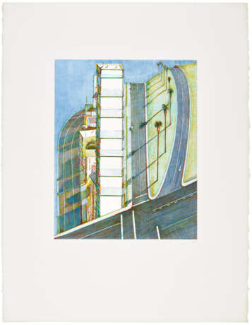 WAYNE THIEBAUD (1920-2021) - photo 3