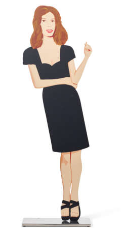 ALEX KATZ (B. 1927) - photo 1