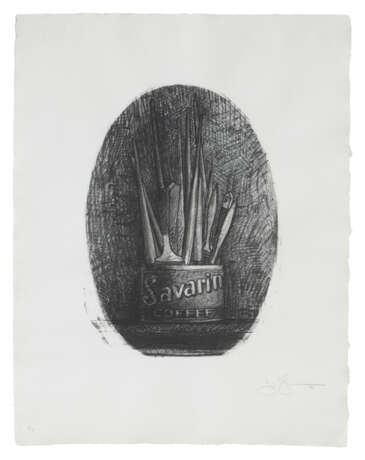 JASPER JOHNS (B. 1930) - photo 1