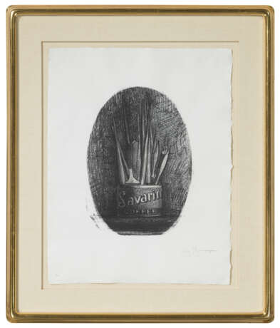 JASPER JOHNS (B. 1930) - photo 2