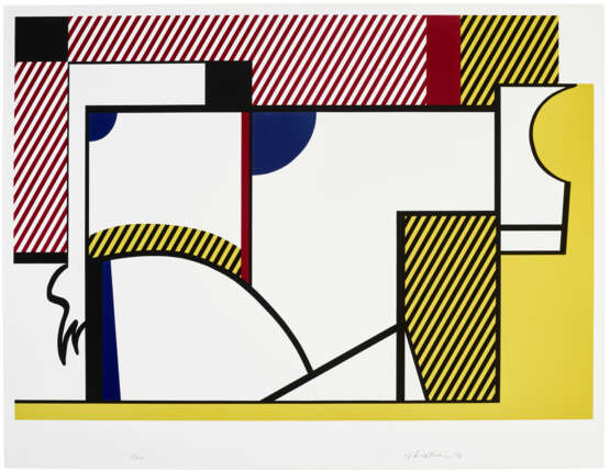 ROY LICHTENSTEIN (1923-1997) - фото 1