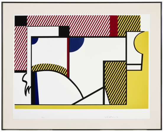 ROY LICHTENSTEIN (1923-1997) - фото 2