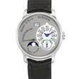 F.P.JOURNE. A PLATINUM AUTOMATIC WRISTWATCH WITH MOON PHASES, DATE AND POWER RESERVE - Auction prices