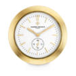 VACHERON CONSTANTIN. A GILT METAL WALL CLOCK - Prix ​​des enchères