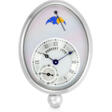 BREGUET. A WHITE METAL WALL CLOCK - Auction prices