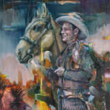 Justine Otto. Cowboy - photo 1