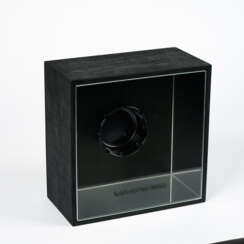 Tom Burr. Black Ashtray (Smoke)