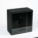 Tom Burr. Black Ashtray (Smoke) - photo 1