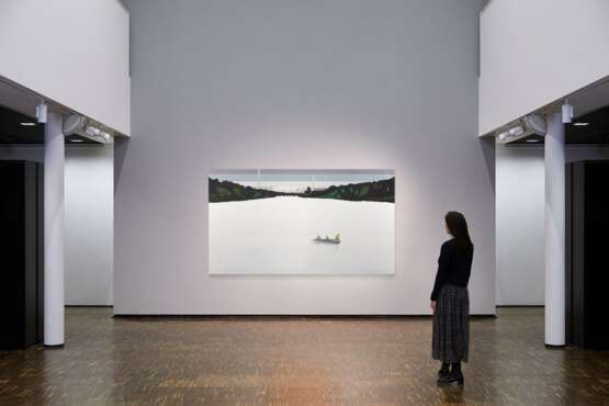 Daniel Mohr. Flusslandschaft - photo 4