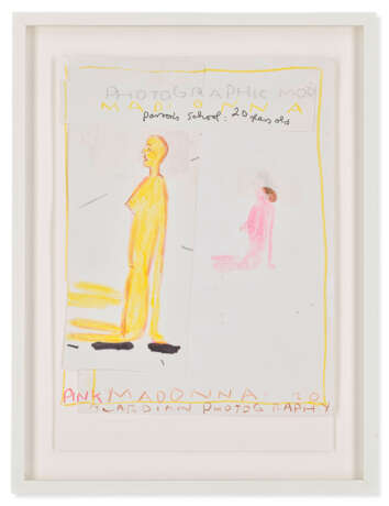 ROSE WYLIE (B. 1934) - photo 2