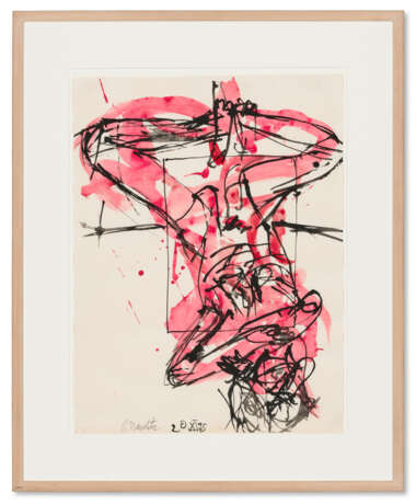 GEORG BASELITZ (B. 1938) - Foto 2