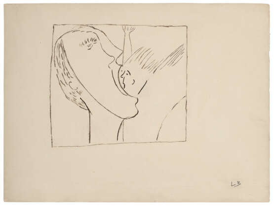 LOUISE BOURGEOIS (1911-2010) - фото 1