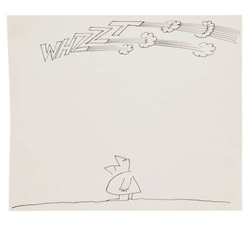 SAUL STEINBERG (1914-1999) - photo 1