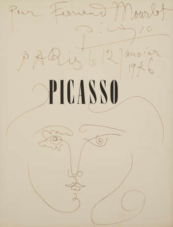 Pablo Picasso (1881-1973) - photo 1