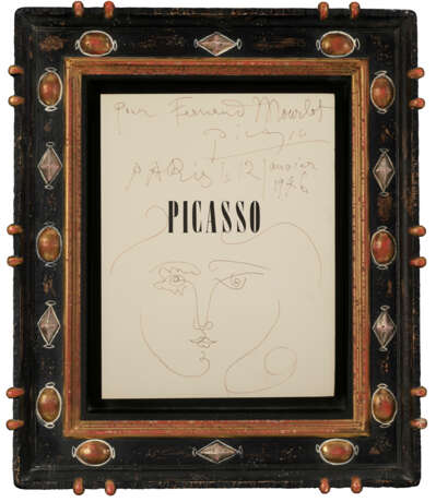 Pablo Picasso (1881-1973) - фото 4