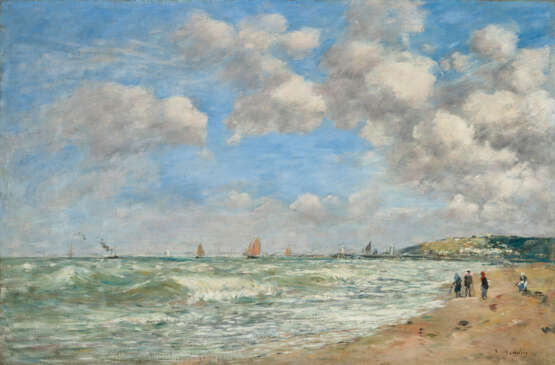 Eug&#232;ne Boudin (1824-1898) - фото 1