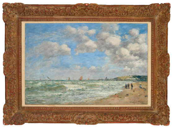 Eug&#232;ne Boudin (1824-1898) - фото 4