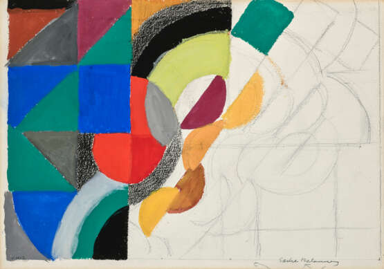 Sonia Delaunay (1885–1979) - photo 1