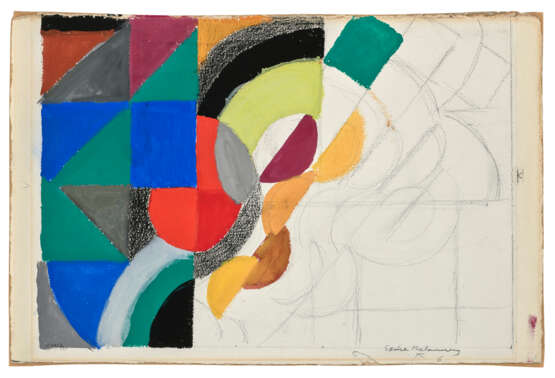 Sonia Delaunay (1885–1979) - Foto 2