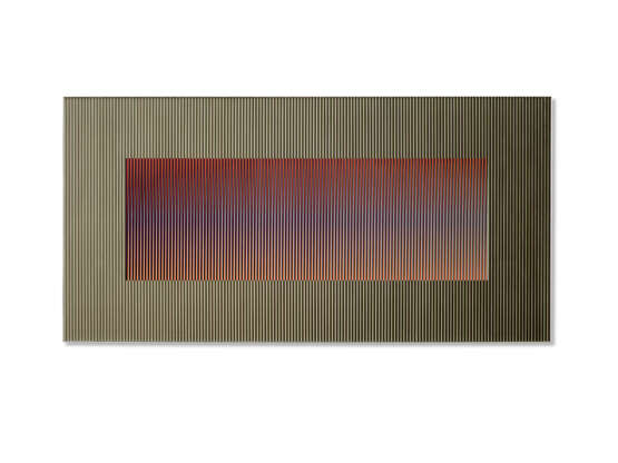 Carlos Cruz-Diez (1923-2019) - Foto 1