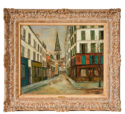 Maurice Utrillo (1883-1955) - фото 4