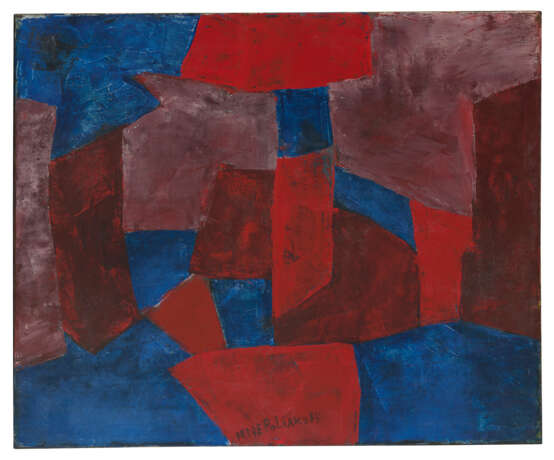 Serge Poliakoff (1900-1969) - photo 1