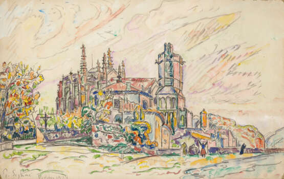 Paul Signac (1863-1935) - photo 1