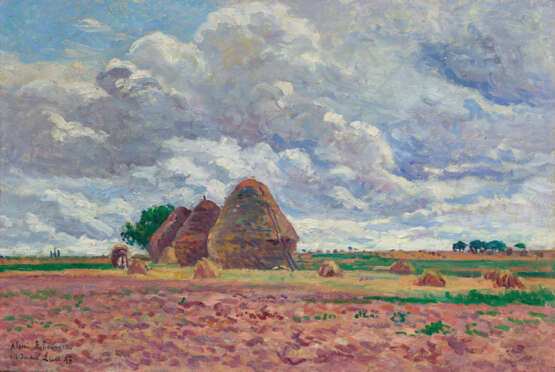 Maximilien Luce (1858-1941) - фото 1