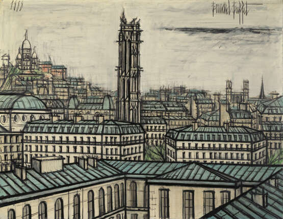 Bernard Buffet (1928-1999) - Foto 1