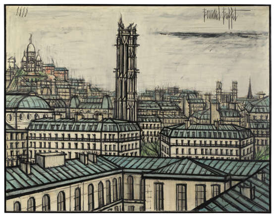 Bernard Buffet (1928-1999) - photo 2