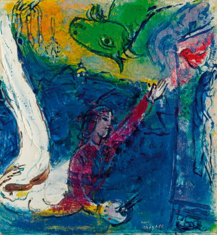 Marc Chagall (1887-1985) - Foto 1