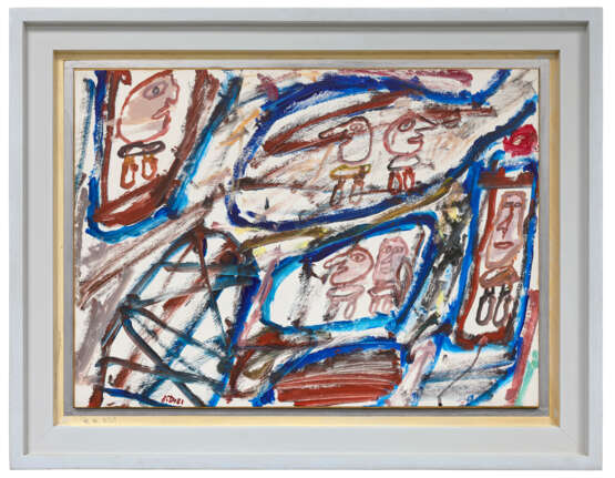 Jean Dubuffet (1901-1985) - Foto 2