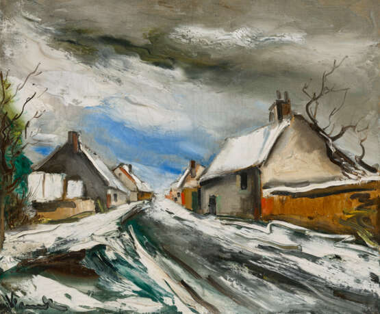 Maurice de Vlaminck (1876-1958) - Foto 1