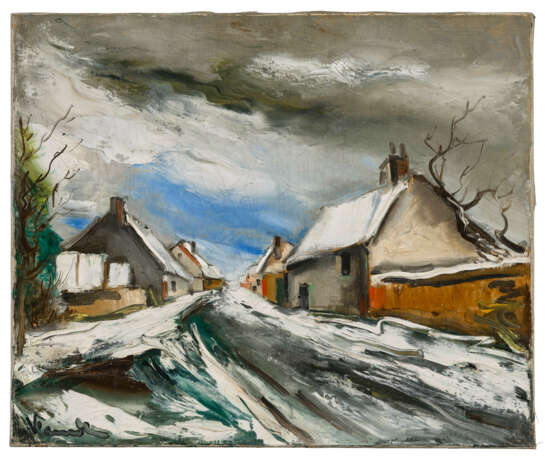 Maurice de Vlaminck (1876-1958) - photo 2