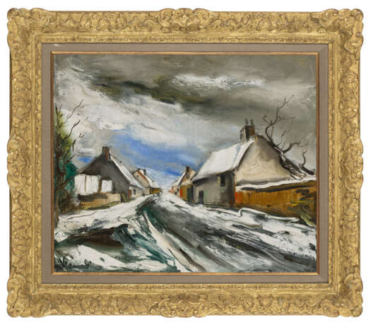 Maurice de Vlaminck (1876-1958) - фото 4