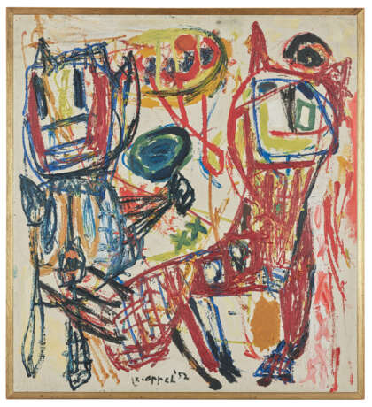 Karel Appel (1921-2006) - photo 2