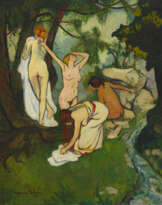 Suzanne Valadon (1865-1938)