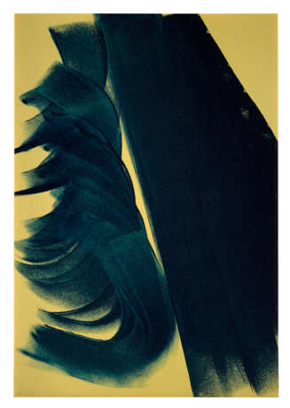 Hans Hartung (1904-1989) - Foto 1