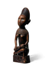 Kongo-Yombe Phemba Maternity Figure