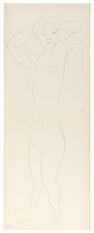 Henri Matisse (1869-1954) - Foto 2