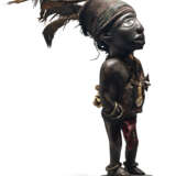 Kongo Nkisi N'Kondi Figure - фото 1